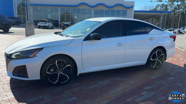 Used 2023 Nissan Altima 2.5 SR image 7
