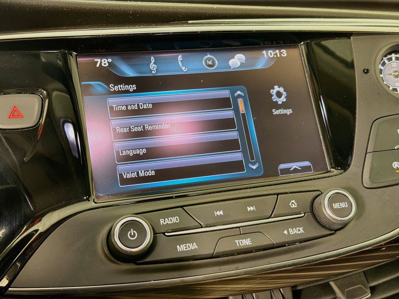Used 2019 Buick Envision Essence AWD/4WD image 19