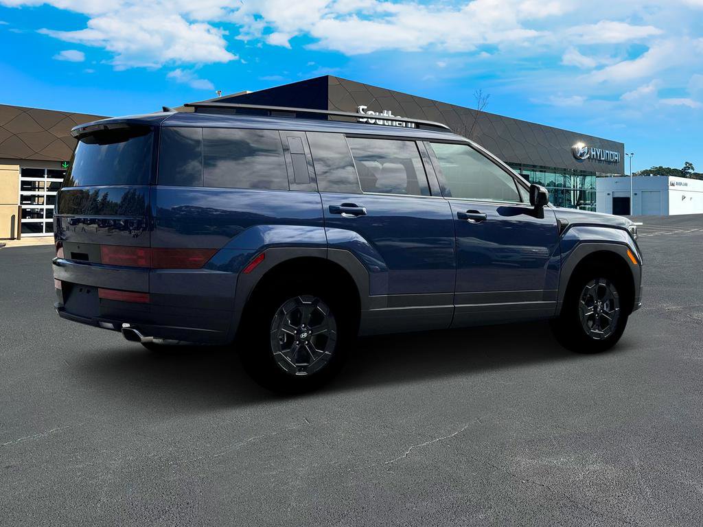 New 2025 Hyundai Santa Fe XRT image 9