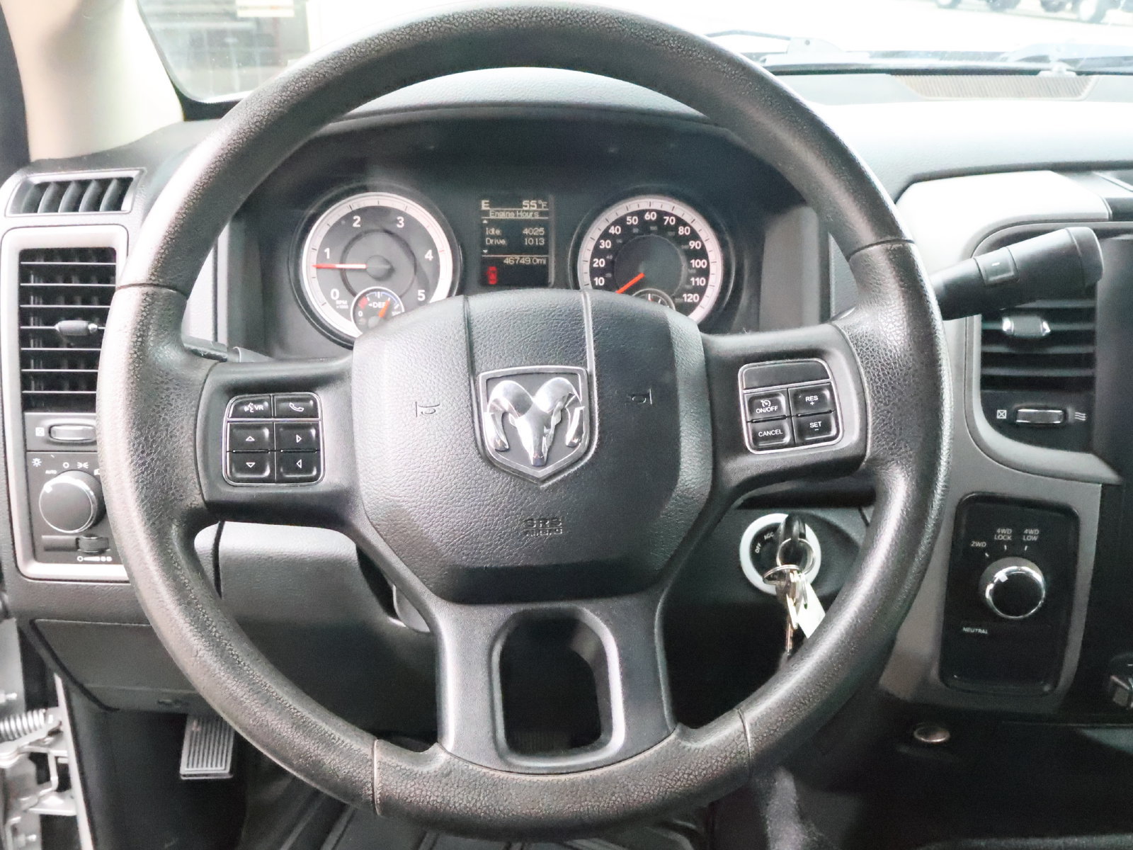 Used 2015 RAM 5500 Tradesman w/ Max Tow Package AWD/4WD image 30
