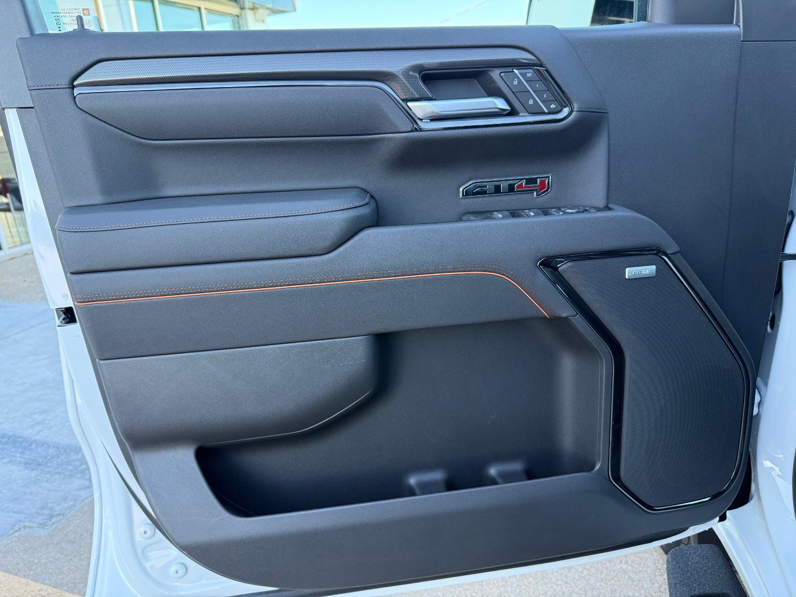 New 2026 GMC Sierra 1500 AT4 w/ AT4 Premium Package image 10