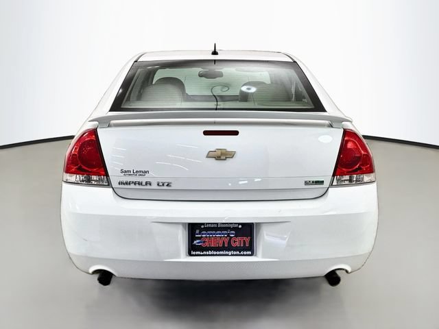 Used 2013 Chevrolet Impala LTZ FWD image 6