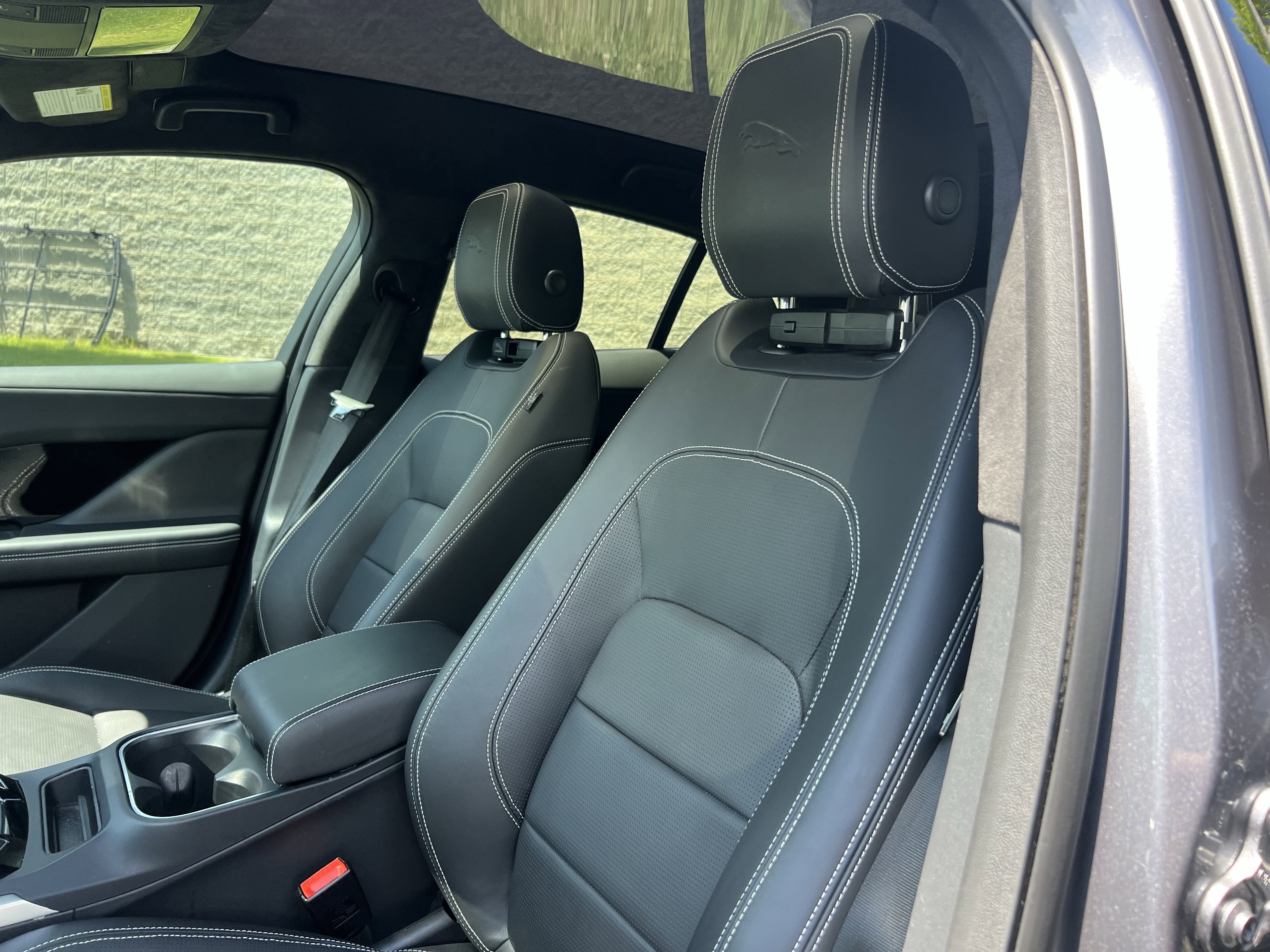 Used 2024 Jaguar I-PACE R-Dynamic HSE AWD/4WD image 18