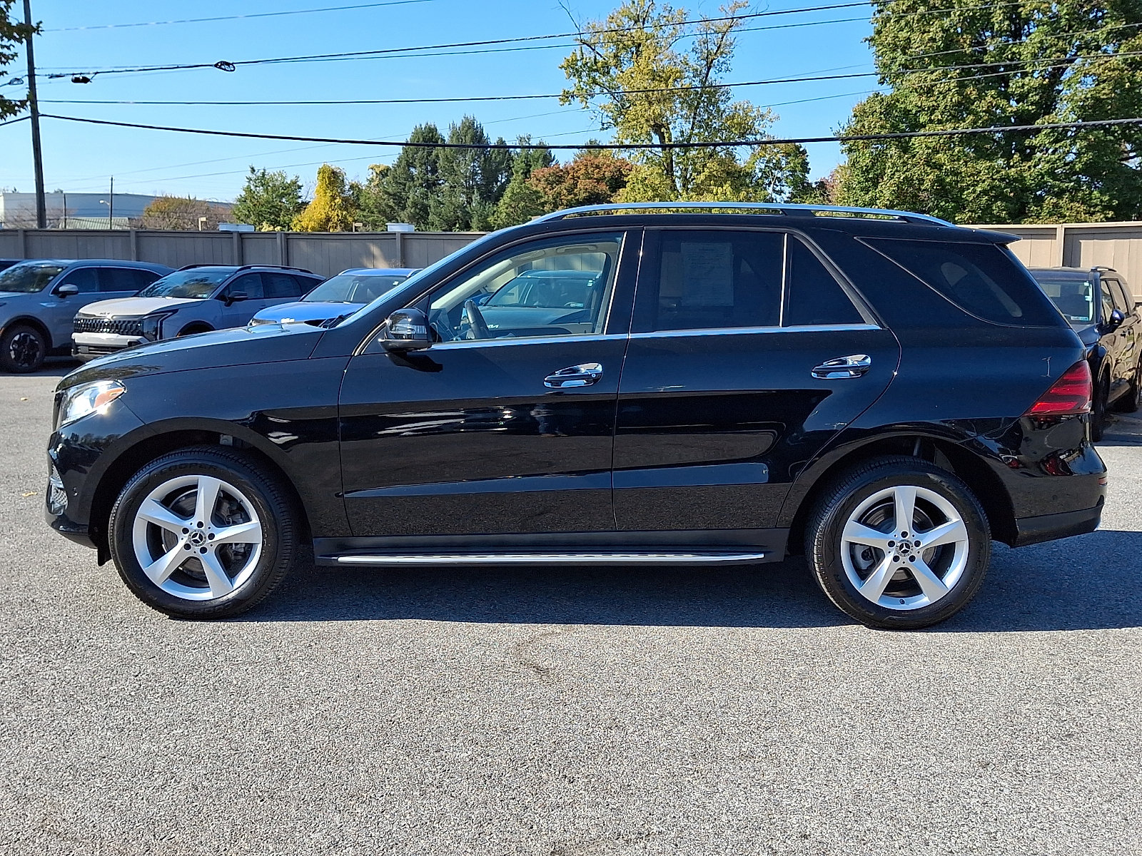 Used 2018 Mercedes-Benz GLE 350 4MATIC image 8