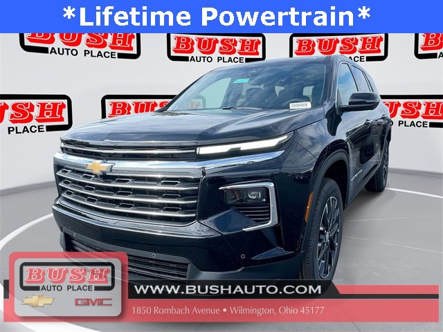 New 2026 Chevrolet Traverse LT w/ Enhanced Driving Package image 2
