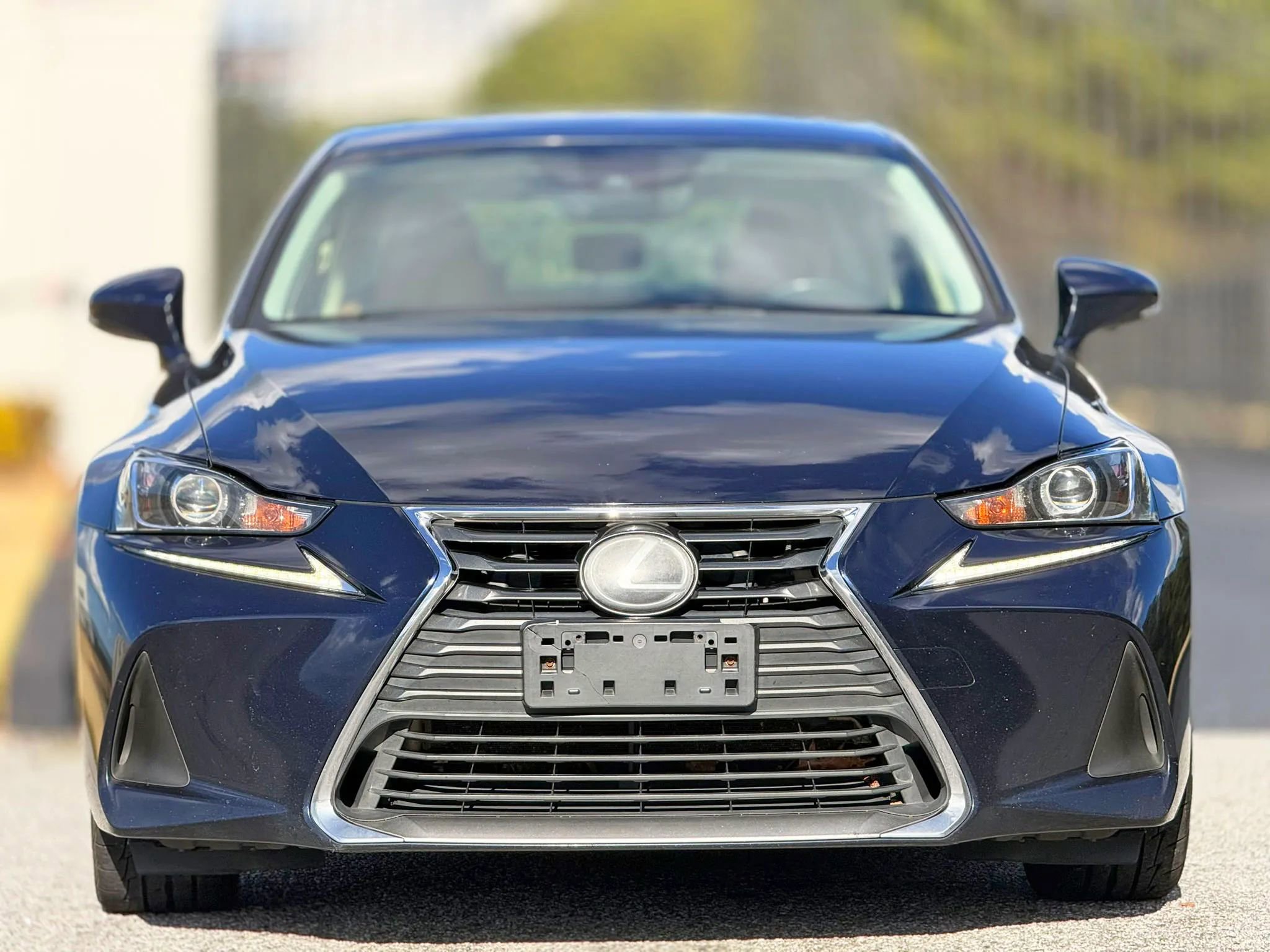 Used 2017 Lexus IS 300 IS 300 Sedan 4D w/ Navigation System Package image 3