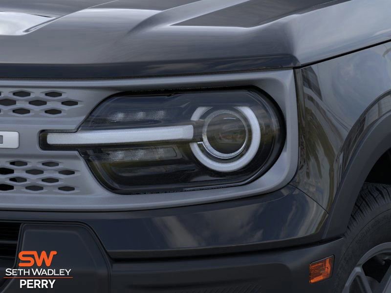 New 2025 Ford Bronco Sport Big Bend image 18