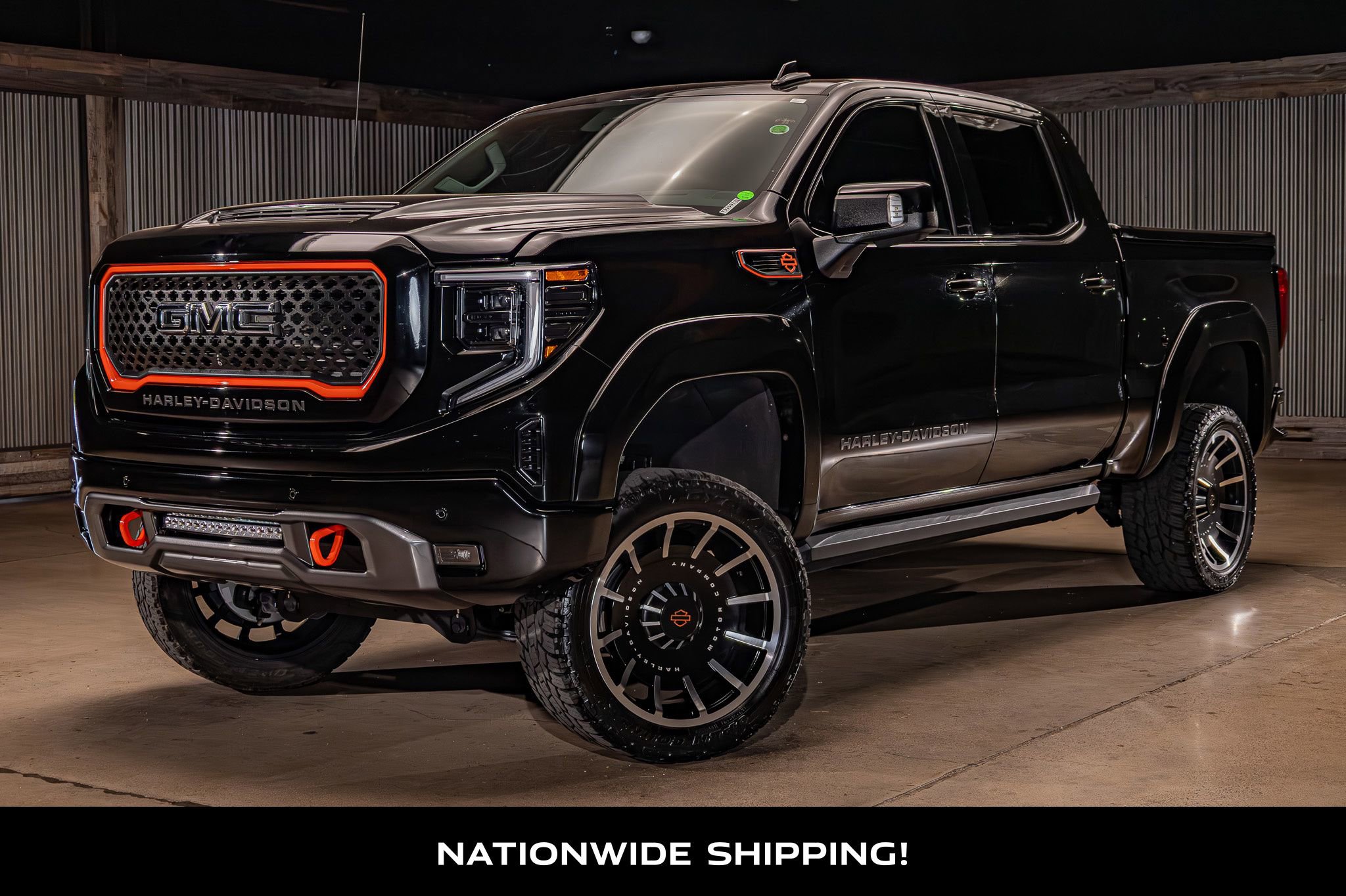 Used 2022 GMC Sierra 1500 AT4 w/ AT4 Premium Package AWD/4WD image 4