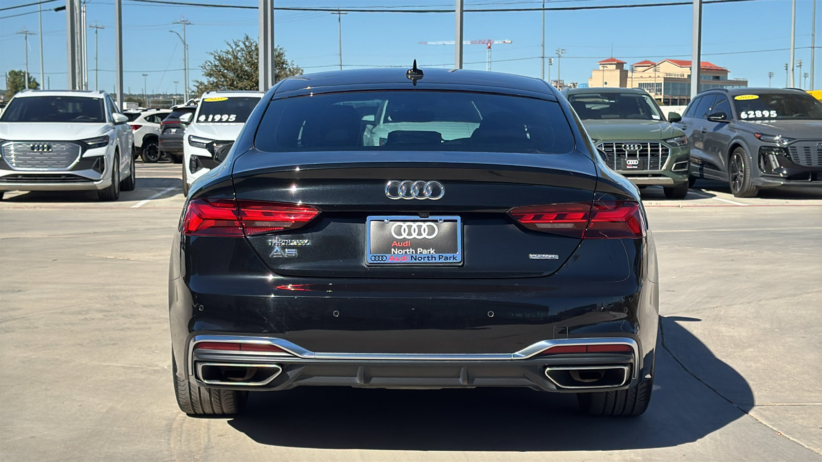 Used 2023 Audi A5 2.0T Prestige image 6