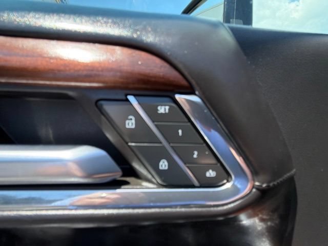 Used 2024 GMC Sierra 2500 Denali Ultimate w/ Snow Plow Prep/Camper Package AWD/4WD image 26