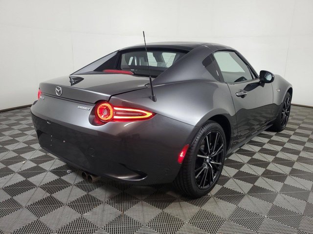 Certified 2025 MAZDA MX-5 Miata RF Grand Touring RWD image 4