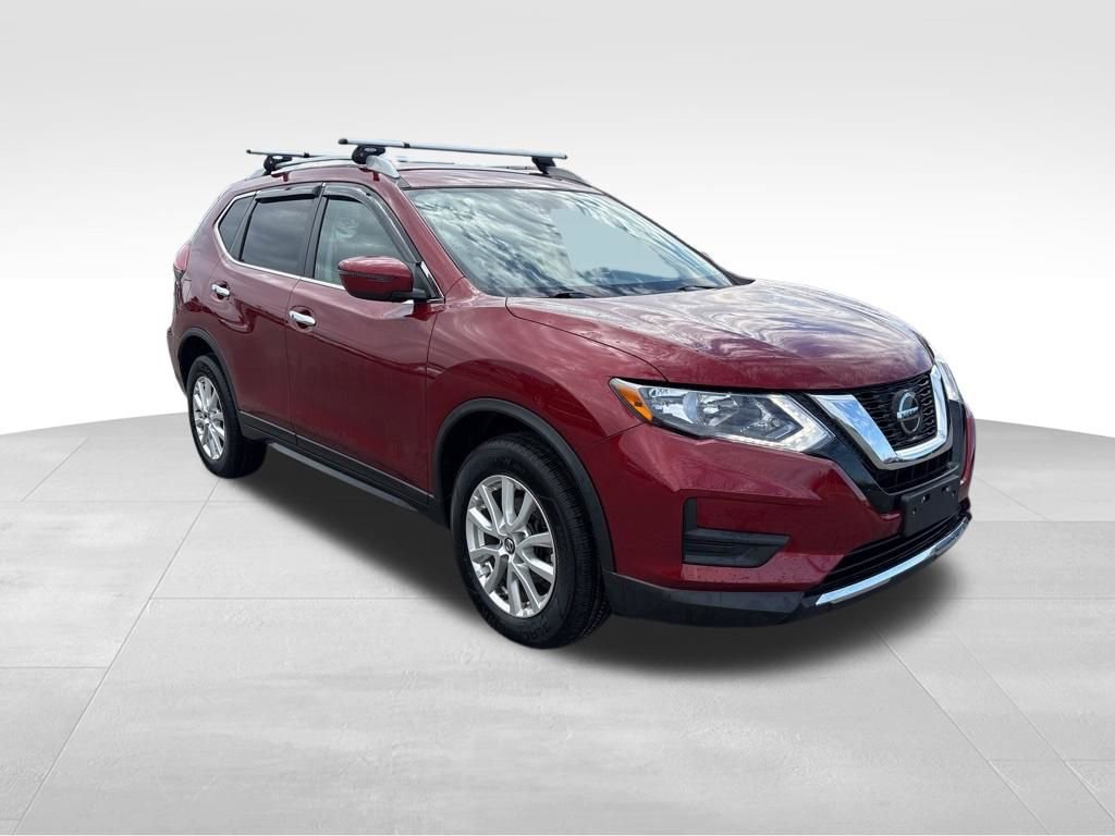 Used 2020 Nissan Rogue SV AWD/4WD image 3