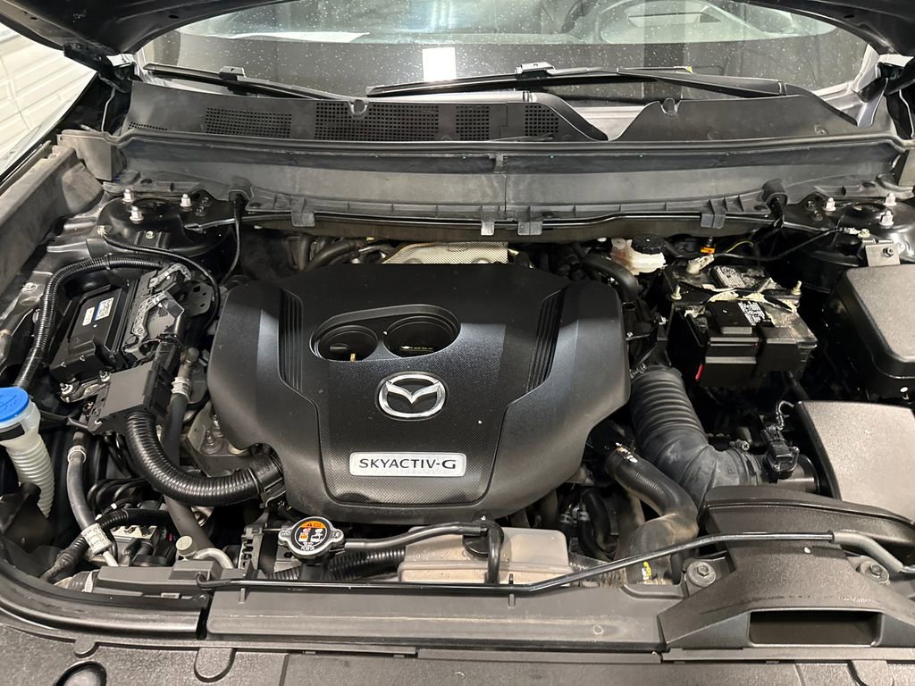 Used 2020 MAZDA CX-9 Grand Touring AWD/4WD image 19