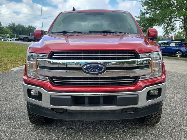 Used 2020 Ford F150 Lariat image 7