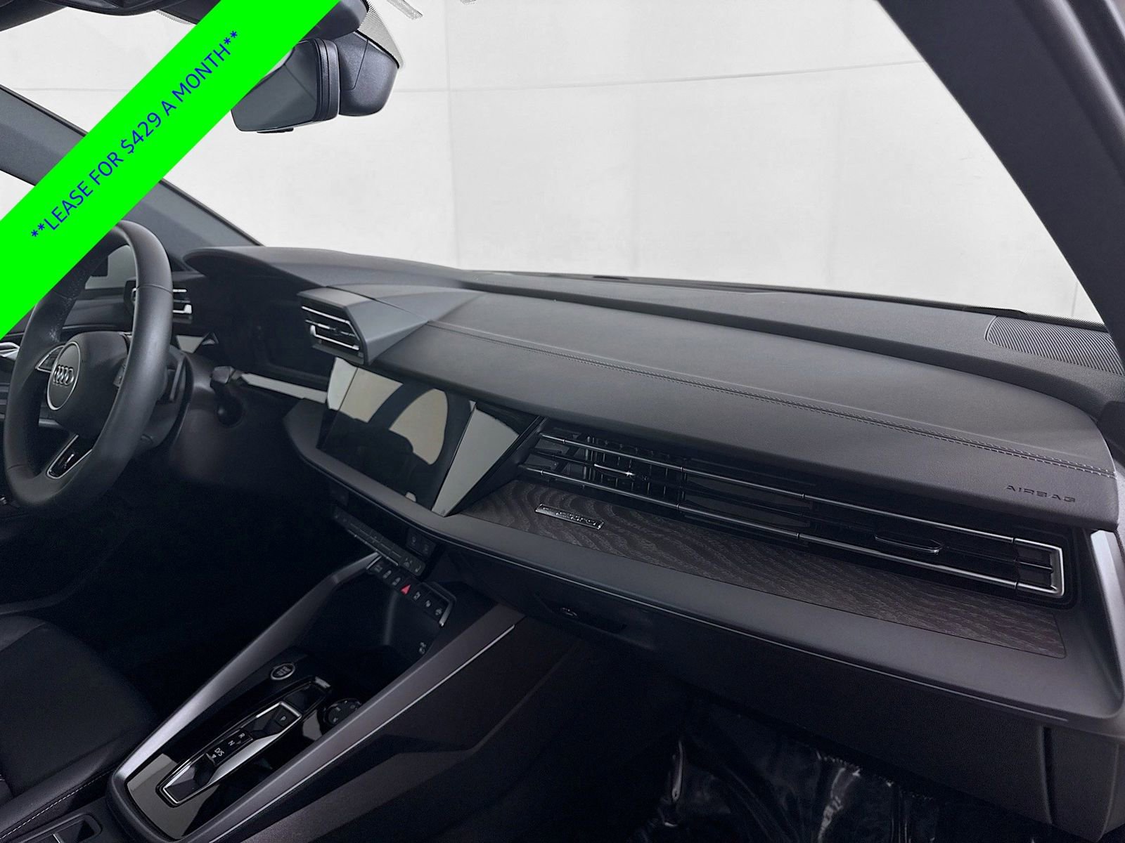 Certified 2025 Audi A3 2.0T Premium w/ Black Optic Package image 27