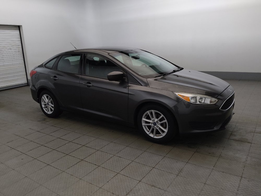 Used 2018 Ford Focus SE FWD image 11