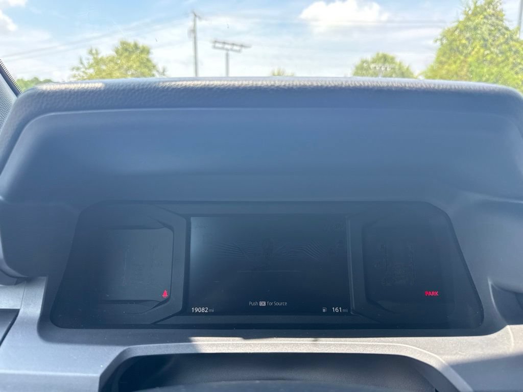 Used 2025 Toyota Tacoma SR w/ SR Upgrade Package RWD image 11