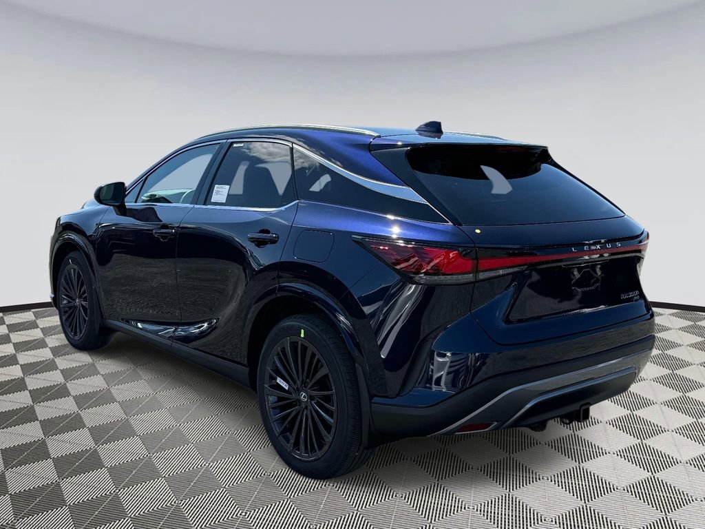 New 2026 Lexus RX 350h image 4