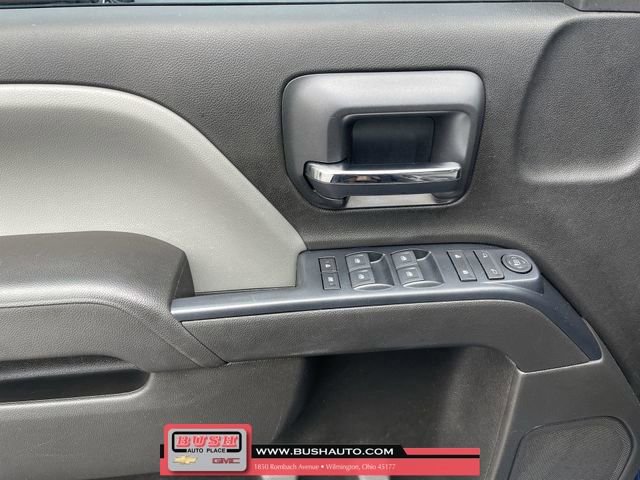 Used 2017 GMC Sierra 1500 4x4 Double Cab image 22