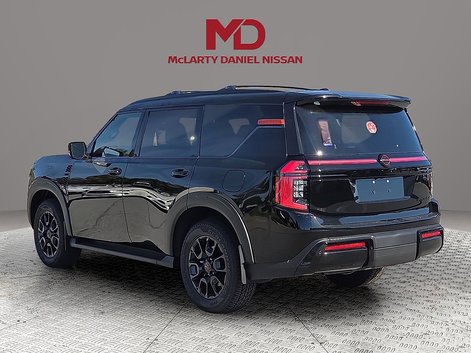 New 2026 Nissan Armada PRO-4X image 4