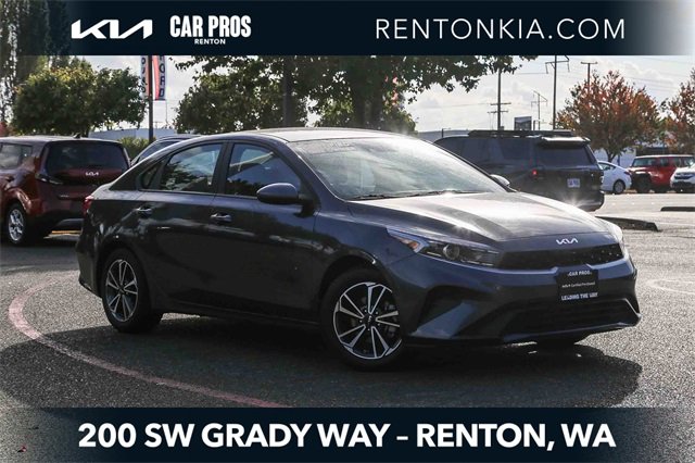 Certified 2023 Kia Forte LXS