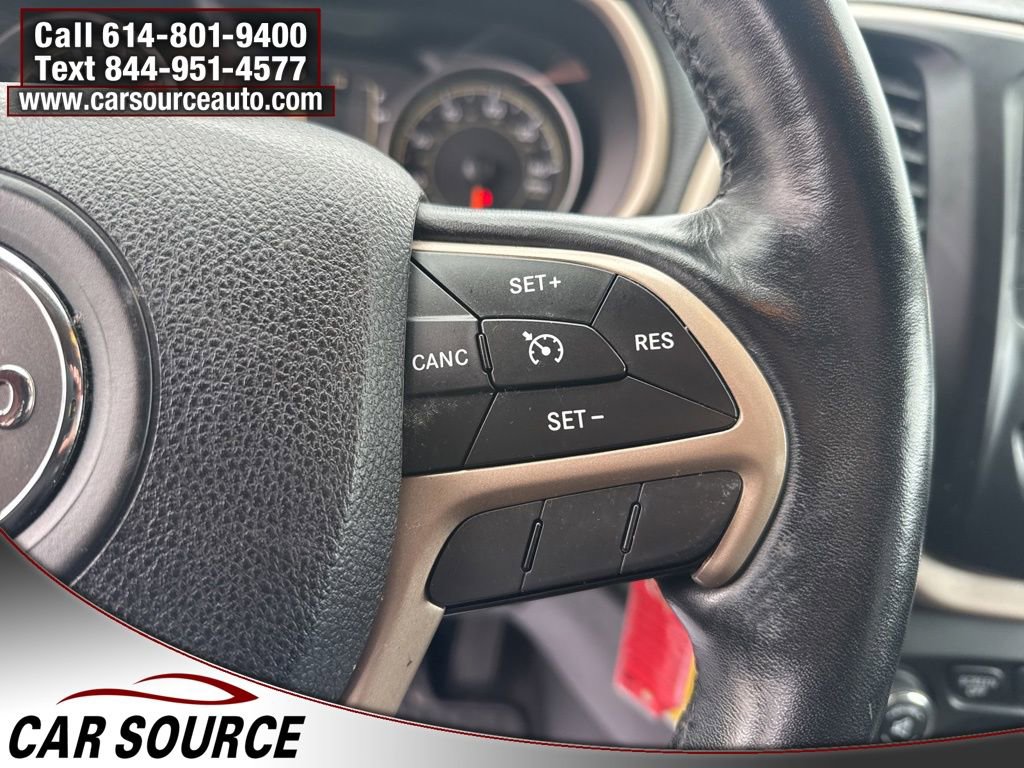 Used 2016 Jeep Cherokee Sport w/ Cold Weather Group image 21