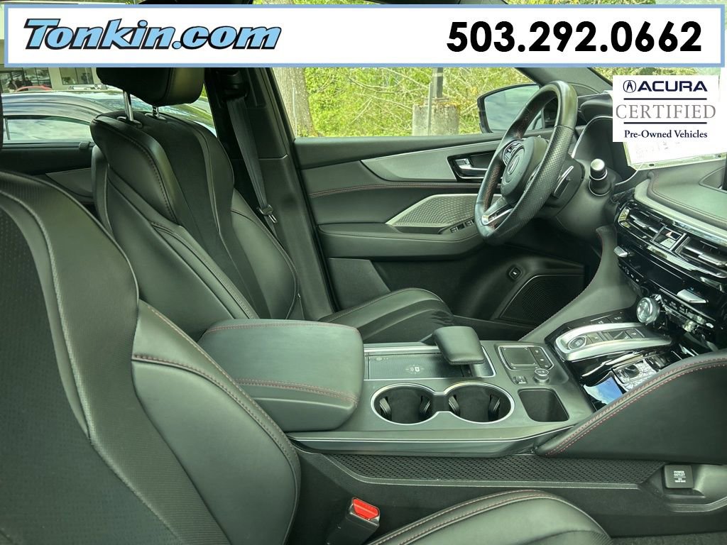 Used 2023 Acura MDX A-Spec image 8
