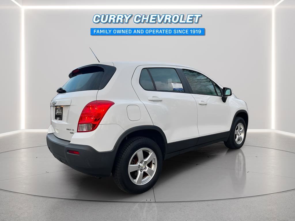 Used 2016 Chevrolet Trax LS image 13