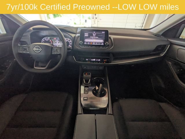 Used 2026 Nissan Rogue Dark Armor FWD image 15
