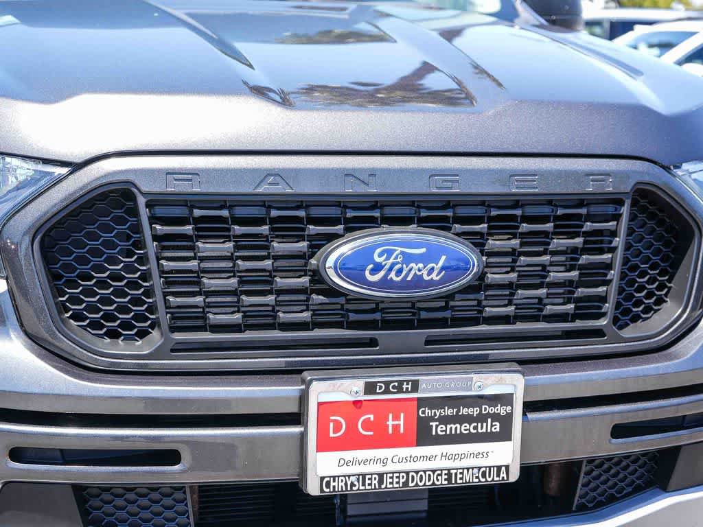 Used 2019 Ford Ranger XLT w/ Equipment Group 301A Mid RWD image 5