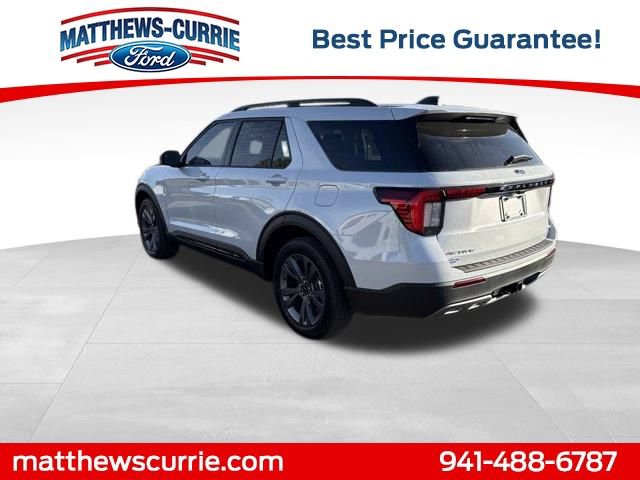 New 2026 Ford Explorer Active image 6