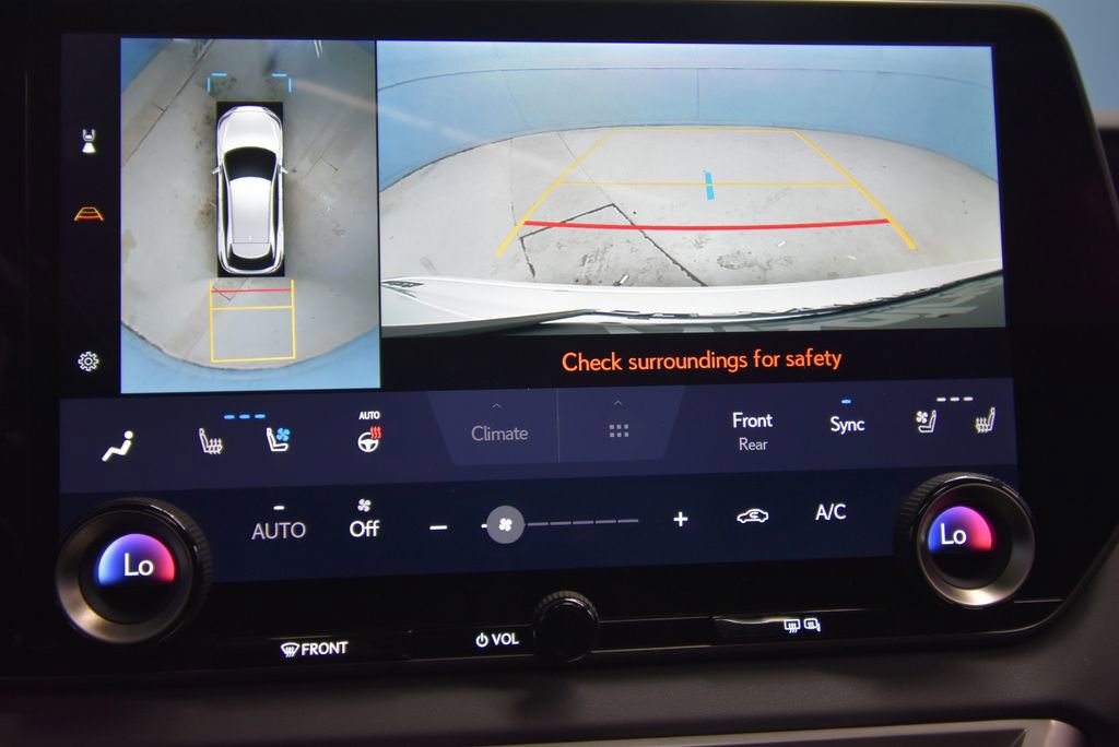 Used 2024 Lexus RX 350 w/ Convenience Package image 12