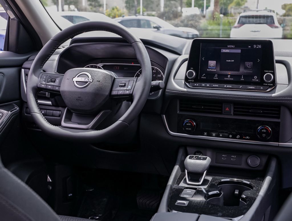 New 2026 Nissan Rogue SV FWD image 22