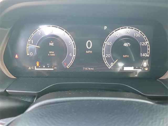 Used 2023 Jeep Grand Cherokee Altitude image 15