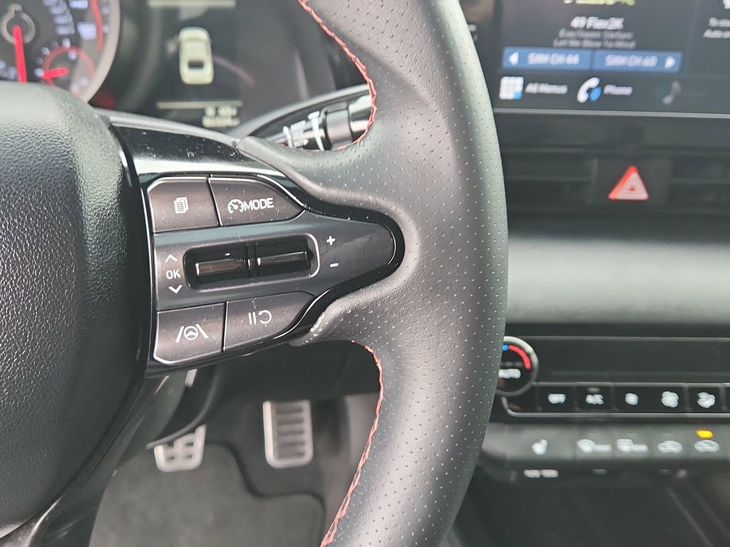 Used 2021 Hyundai Elantra N Line image 21