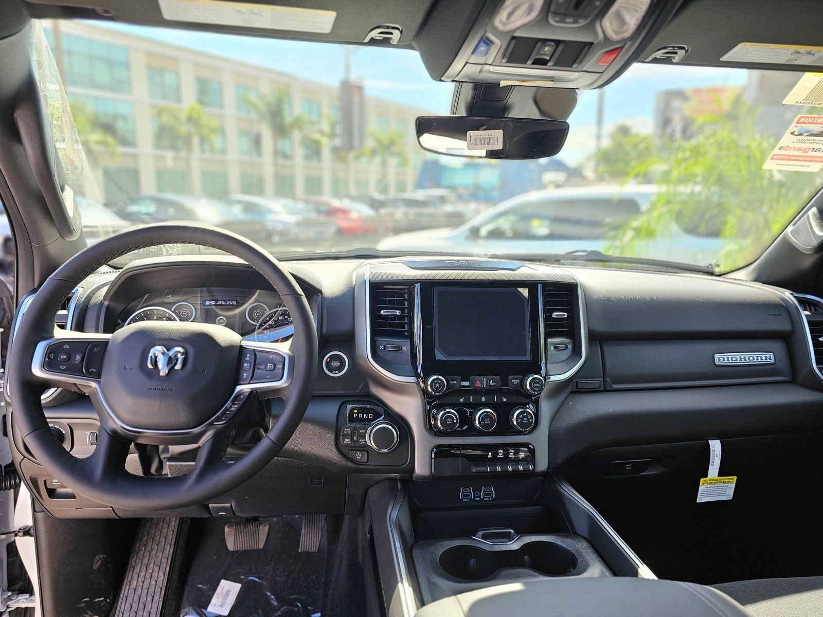 New 2026 RAM 1500 Big Horn w/ Night Edition AWD/4WD image 25
