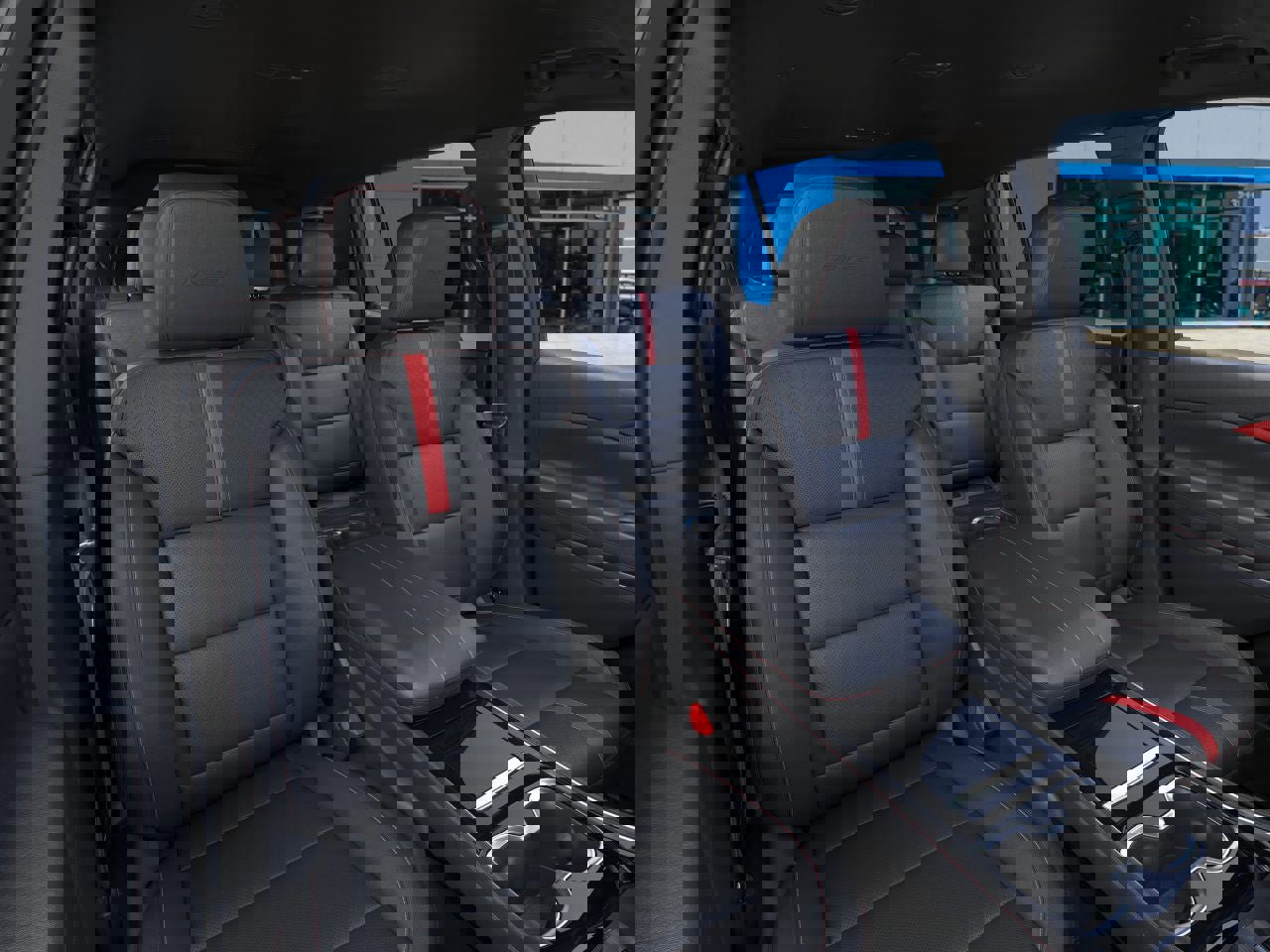 New 2026 Chevrolet Traverse RS FWD image 16