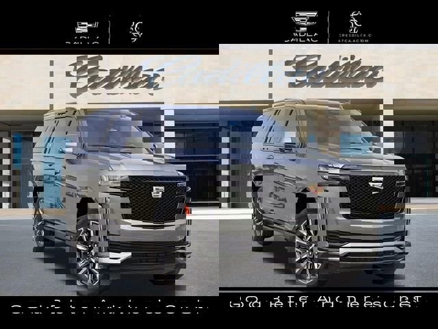 Certified 2024 Cadillac Escalade ESV Sport Platinum image 1