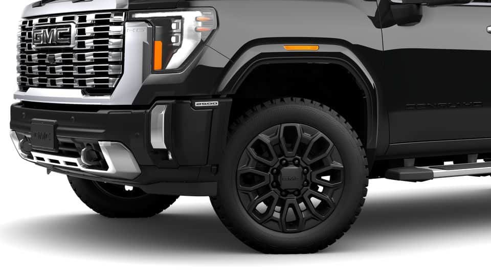 New 2026 GMC Sierra 2500 Denali w/ Denali Reserve Package AWD/4WD image 8