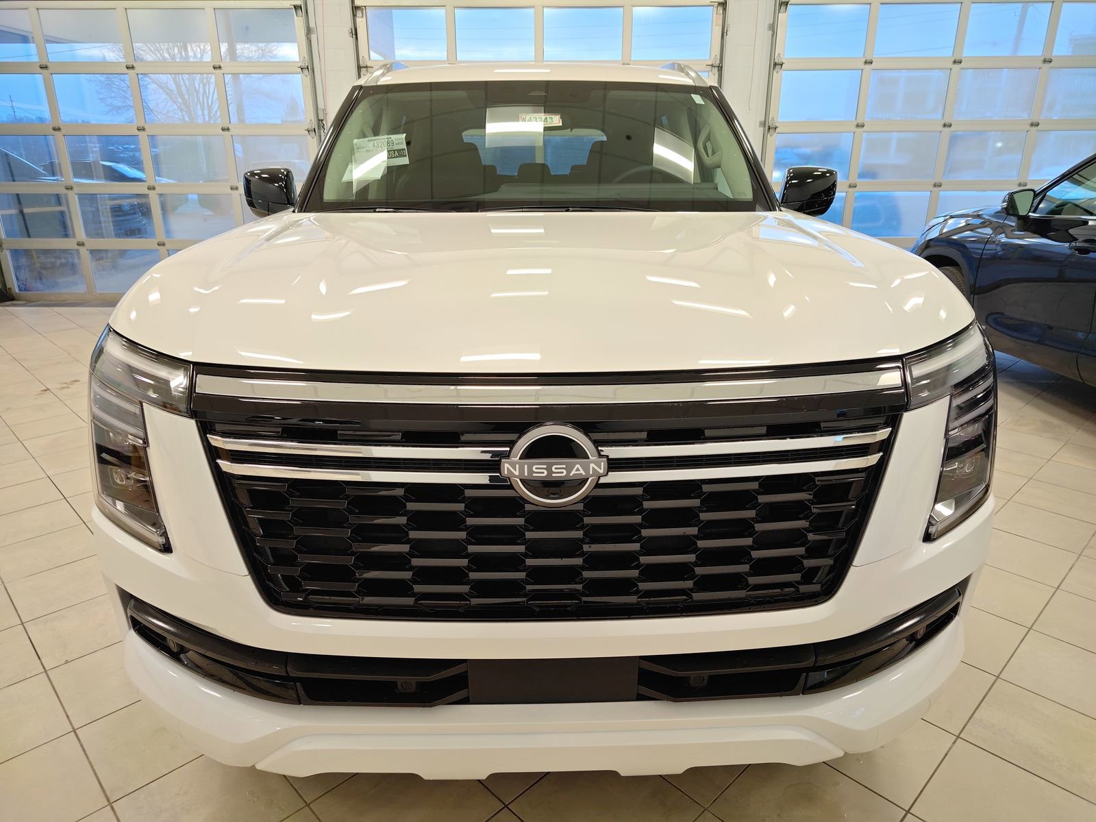 New 2026 Nissan Armada SV image 7