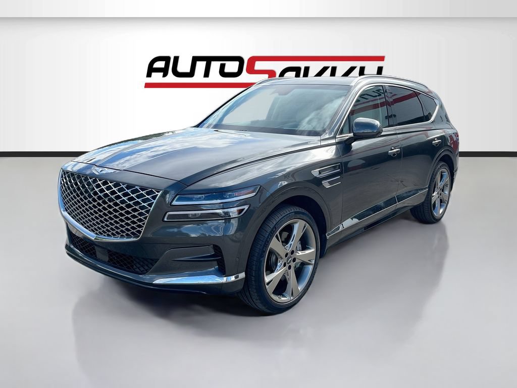 Used 2024 Genesis GV80 3.5T w/ Prestige Package AWD/4WD image 3