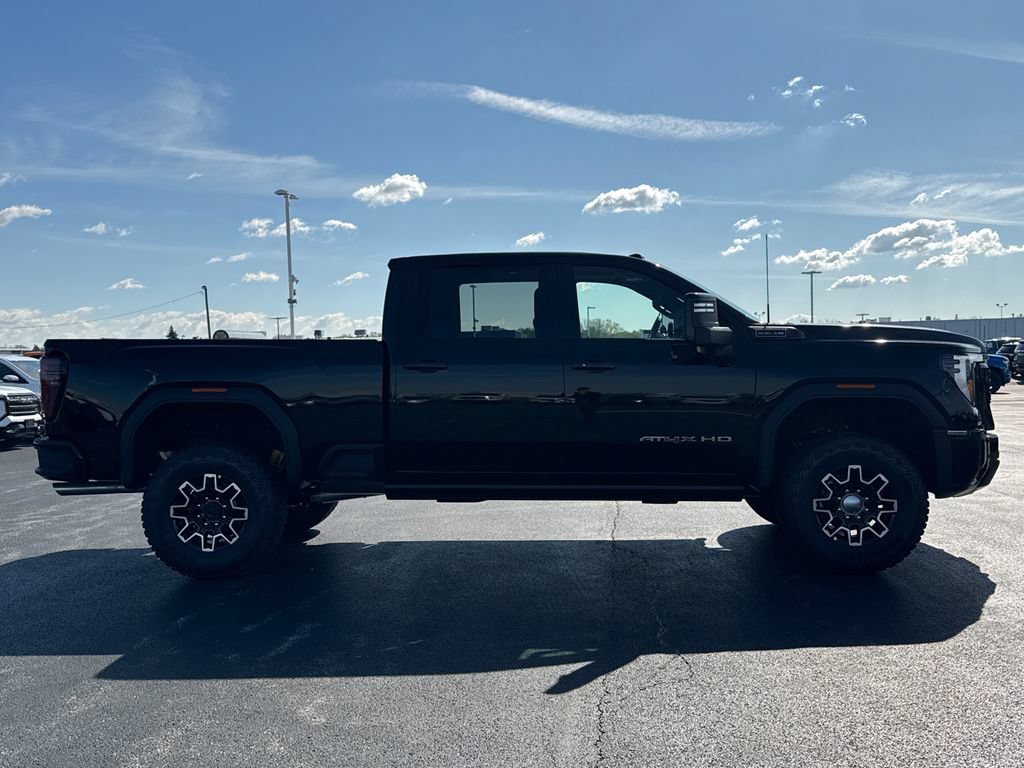 New 2026 GMC Sierra 2500 AT4X AWD/4WD image 10