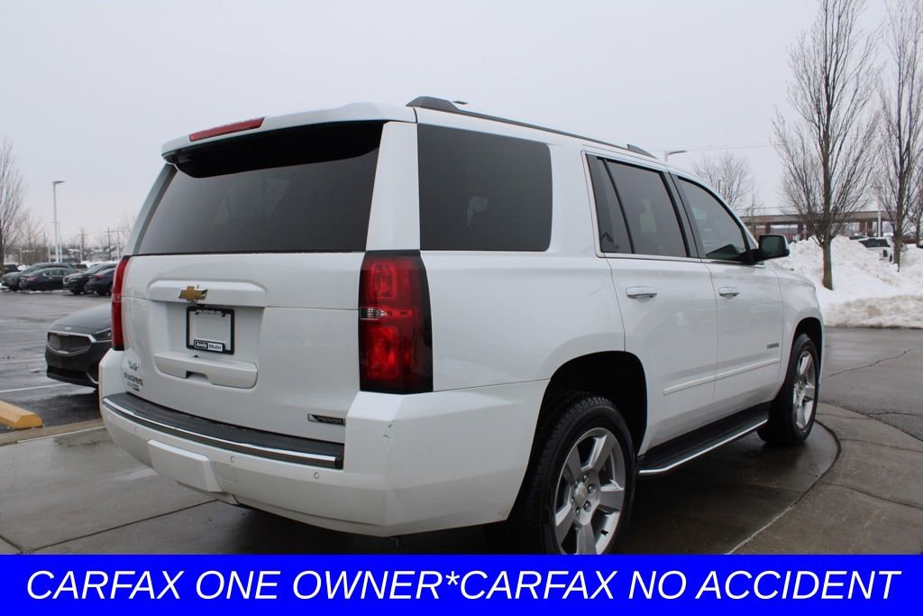 Used 2018 Chevrolet Tahoe Premier w/ Max Trailering Package image 7