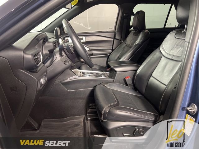 Used 2020 Ford Explorer ST w/ ST Street Pack AWD/4WD image 10
