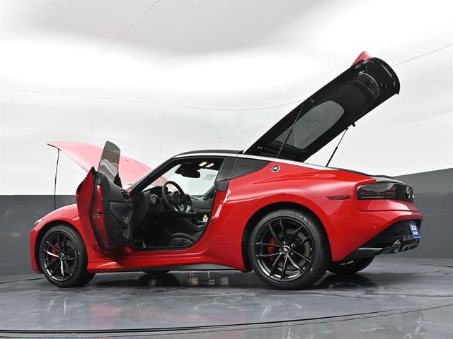 New 2026 Nissan Z Performance w/ Floor Mat Package image 41