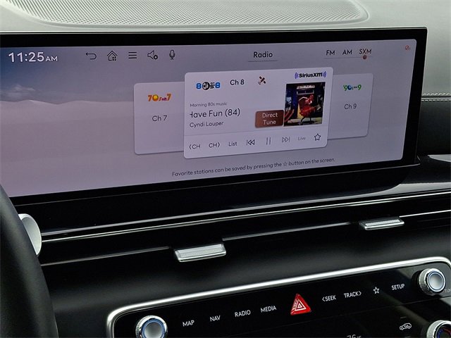 Used 2025 Genesis GV80 2.5T Standard image 17