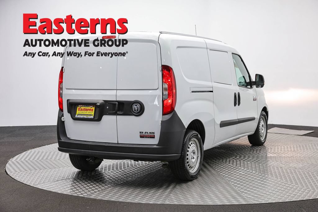 Used 2021 RAM ProMaster City Tradesman FWD image 5