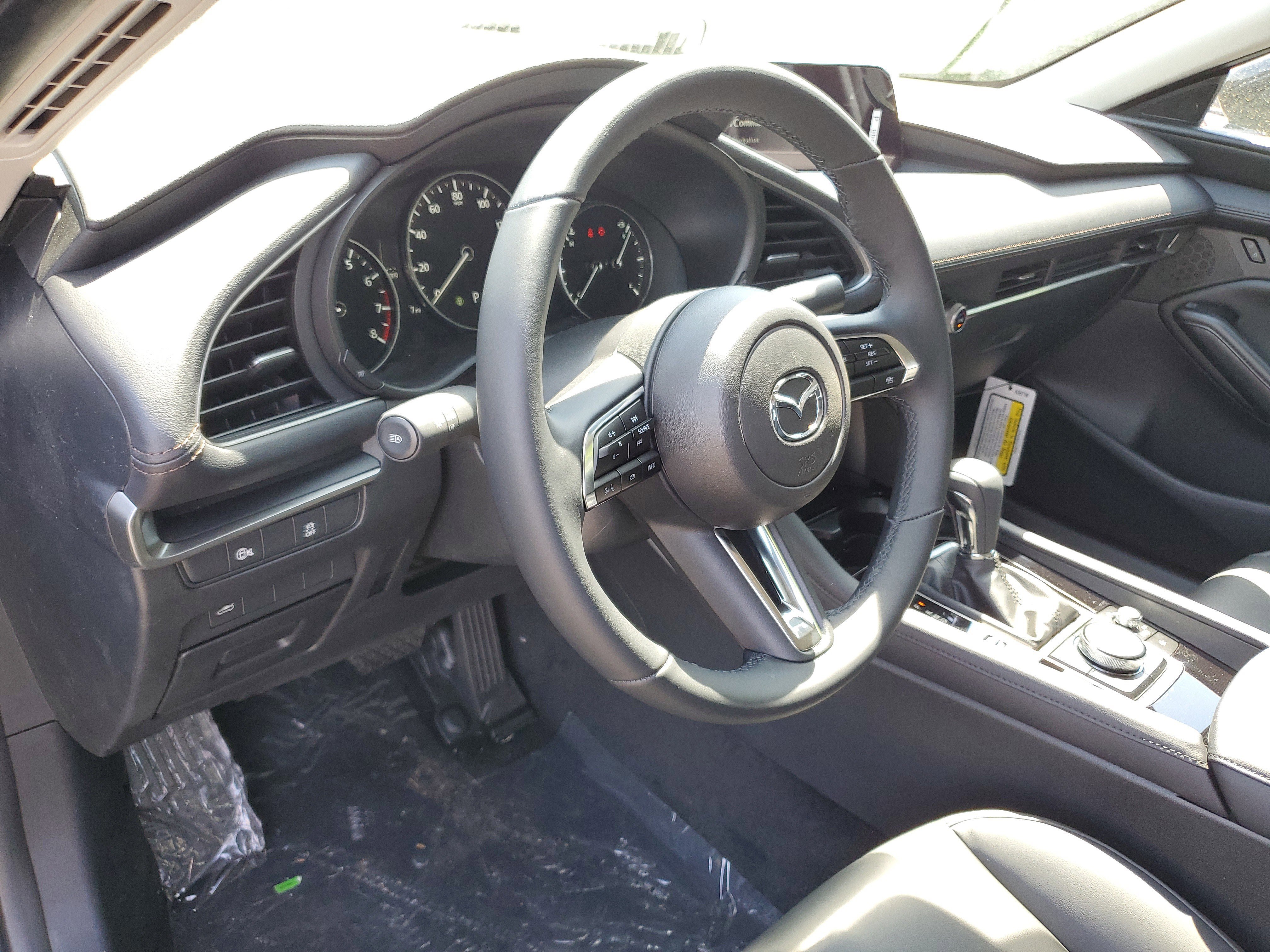 New 2025 MAZDA MAZDA3 s image 18