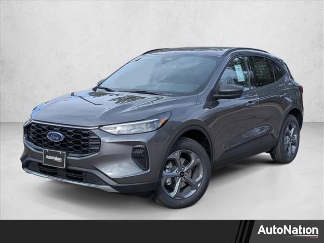 New 2026 Ford Escape ST-Line w/ Tech Pack #1 image 1