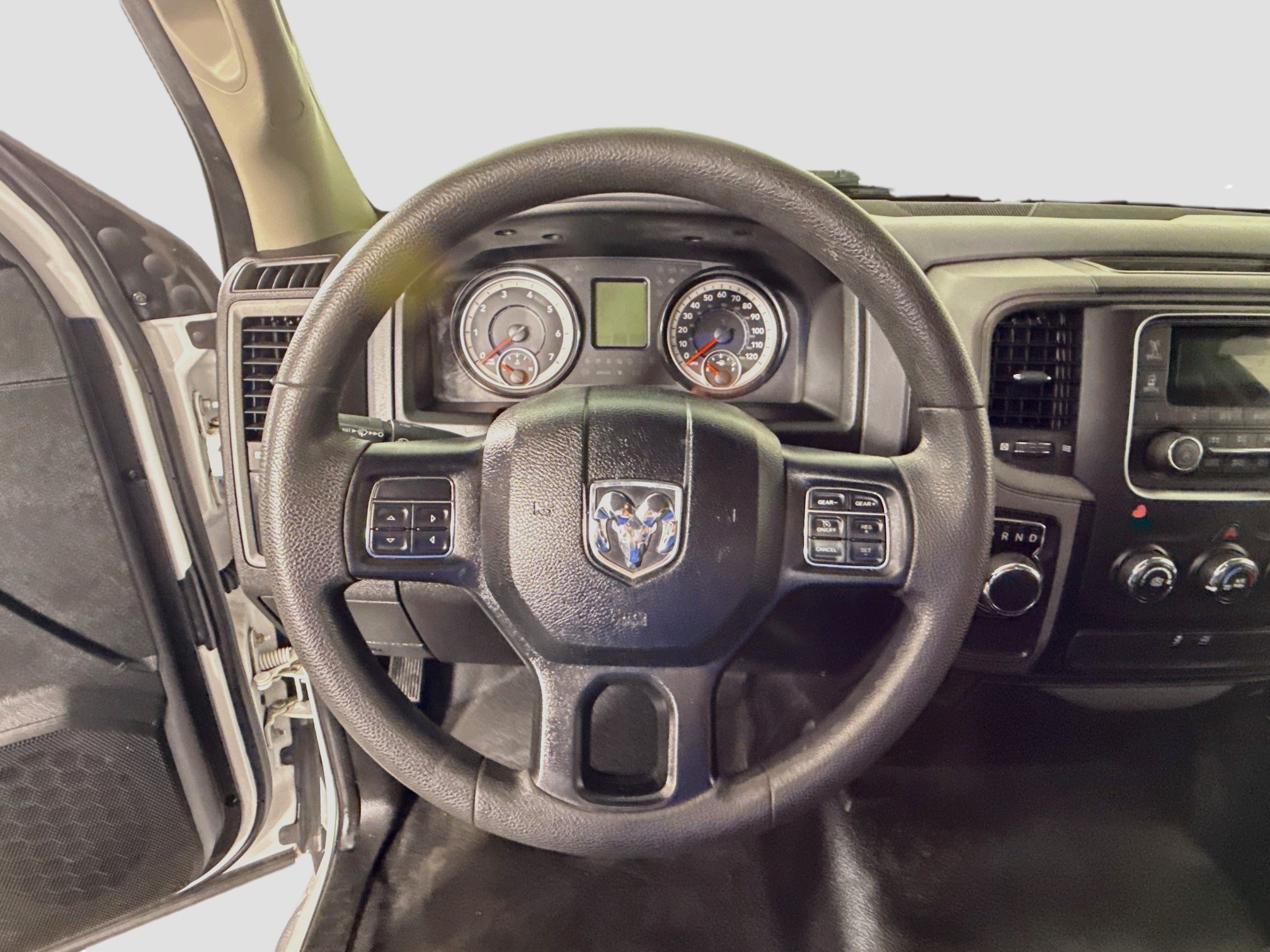 Used 2019 RAM 1500 Tradesman RWD image 13